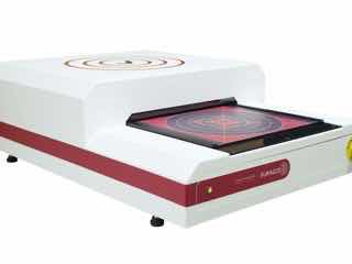 TF map 2525SR : Eddy Current system semiautomatic